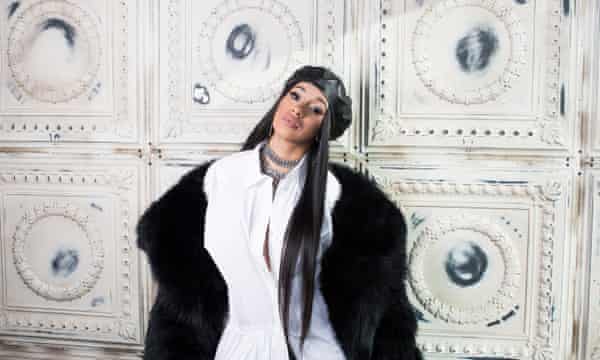 I Want You To Feel That Empowerment How Cardi B Went From