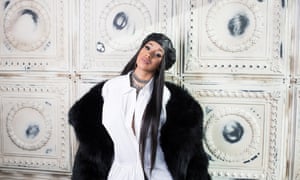 I Want You To Feel That Empowerment How Cardi B Went From Stripper To Star Music The Guardian