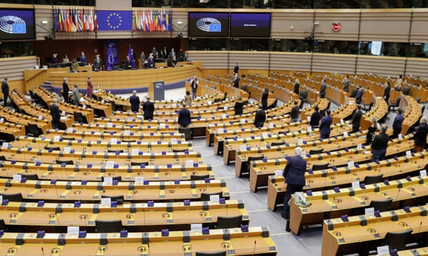 Members of the European parliament