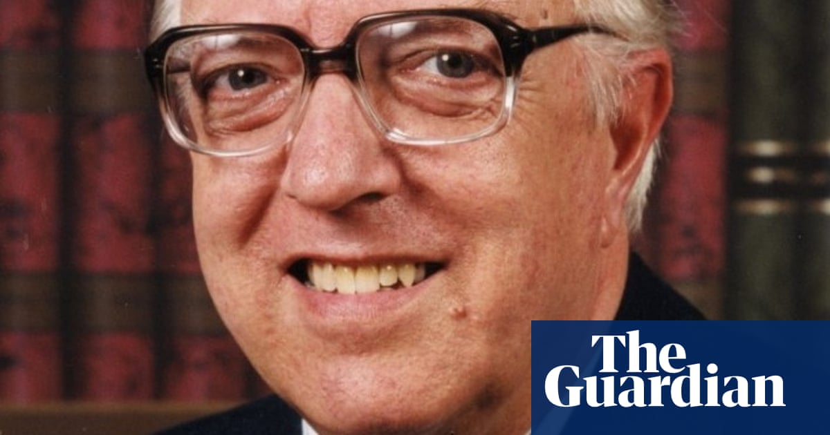 Roger Boore obituary