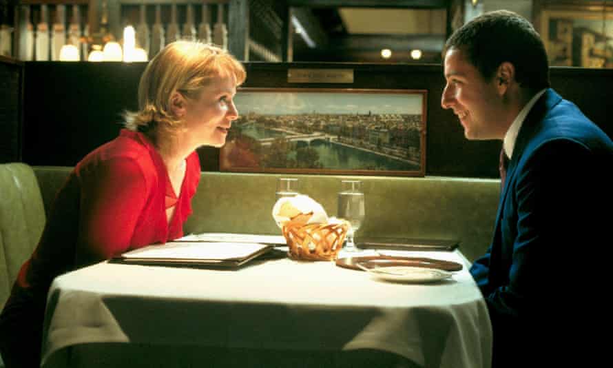 TV tonight: what really goes on in a polygamous relationship? | Television 2 Emily Watson and Adam Sandler in Punch-Drunk Love