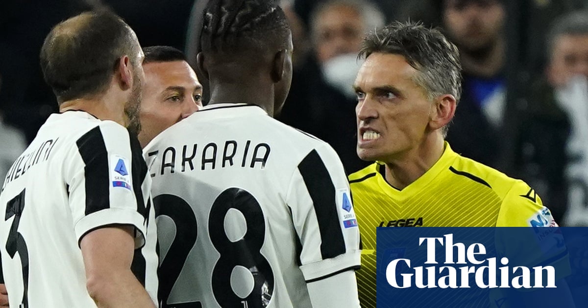 Officials frustrate Juventus as Inter keep title defence ambitions on track