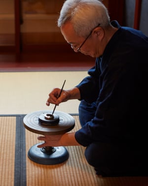Tamura Presage Urushi Lacquer 3