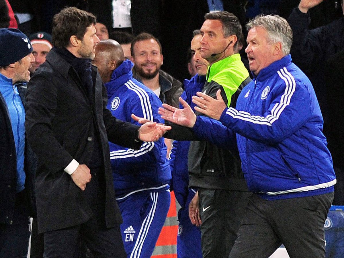 Battle Of Stamford Bridge Tottenham Return To The Scene Of Their Undoing Tottenham Hotspur The Guardian
