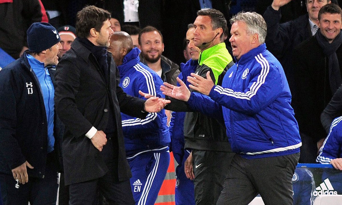 Battle Of Stamford Bridge Tottenham Return To The Scene Of Their Undoing Tottenham Hotspur The Guardian