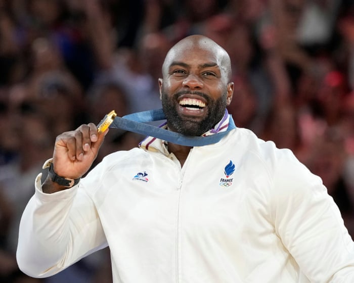 Teddy Riner: Ermittlungen nach rassistischem Hate wegen politischer Äußerung