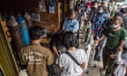 Indonesia triples oxygen supplies as Covid-19 outbreak worsens