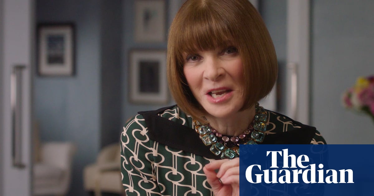 Own Who You Are But Without Apology How Anna Wintour Runs Vogue Hq Trailer Fashion The Guardian Own Who You Are But Without Apology How Anna Wintour Runs Vogue Hq Trailer Fashion The Guardian