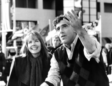 Diane Keaton and Elliott Gould in The Lemon Sisters.