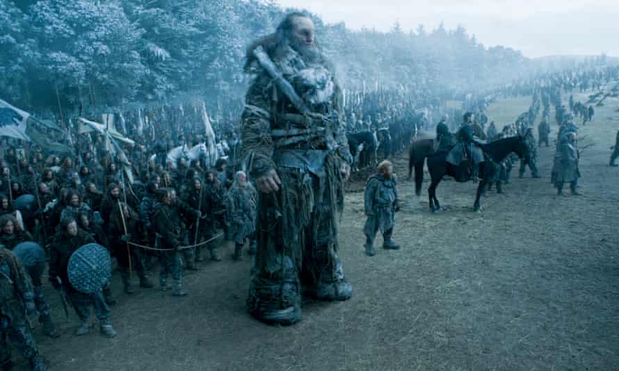 Some of the (way too) many characters who have appeared on Game of Thrones.