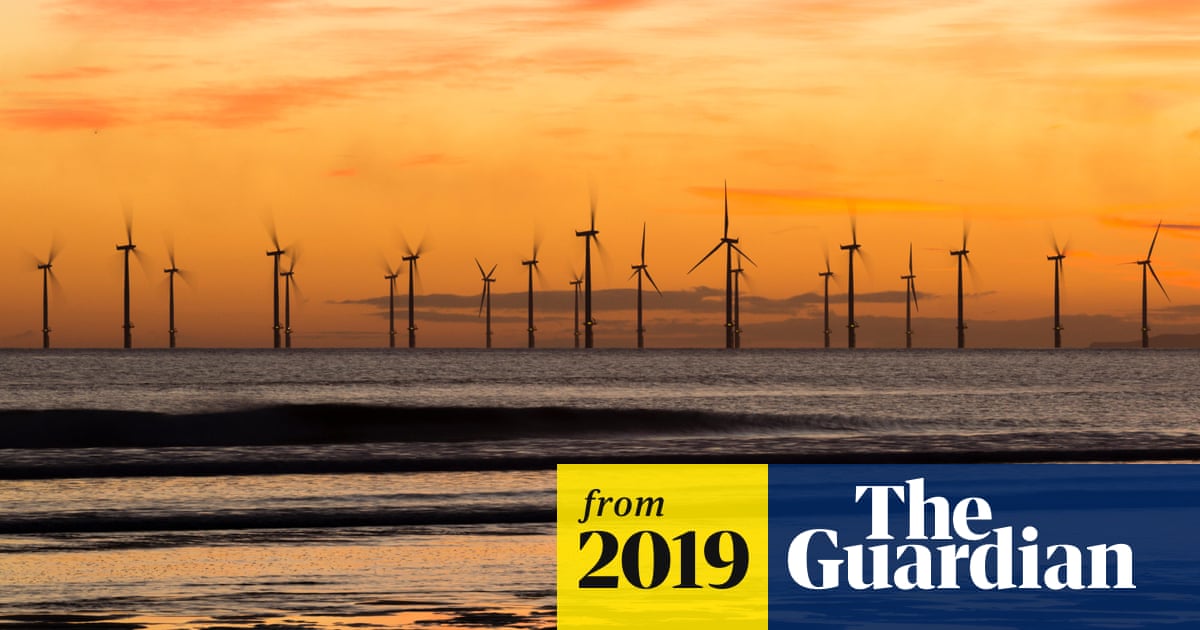 Renewable electricity overtakes fossil fuels in UK for first time
