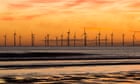 England's wind energy potential remains untapped