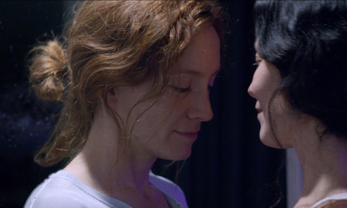 Aniara Review Stunning Sci Fi Eco Parable Science Fiction And Fantasy Films The Guardian