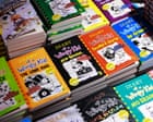 Teenage boys in UK ‘stuck’ reading primary-level books while girls’ tastes expand