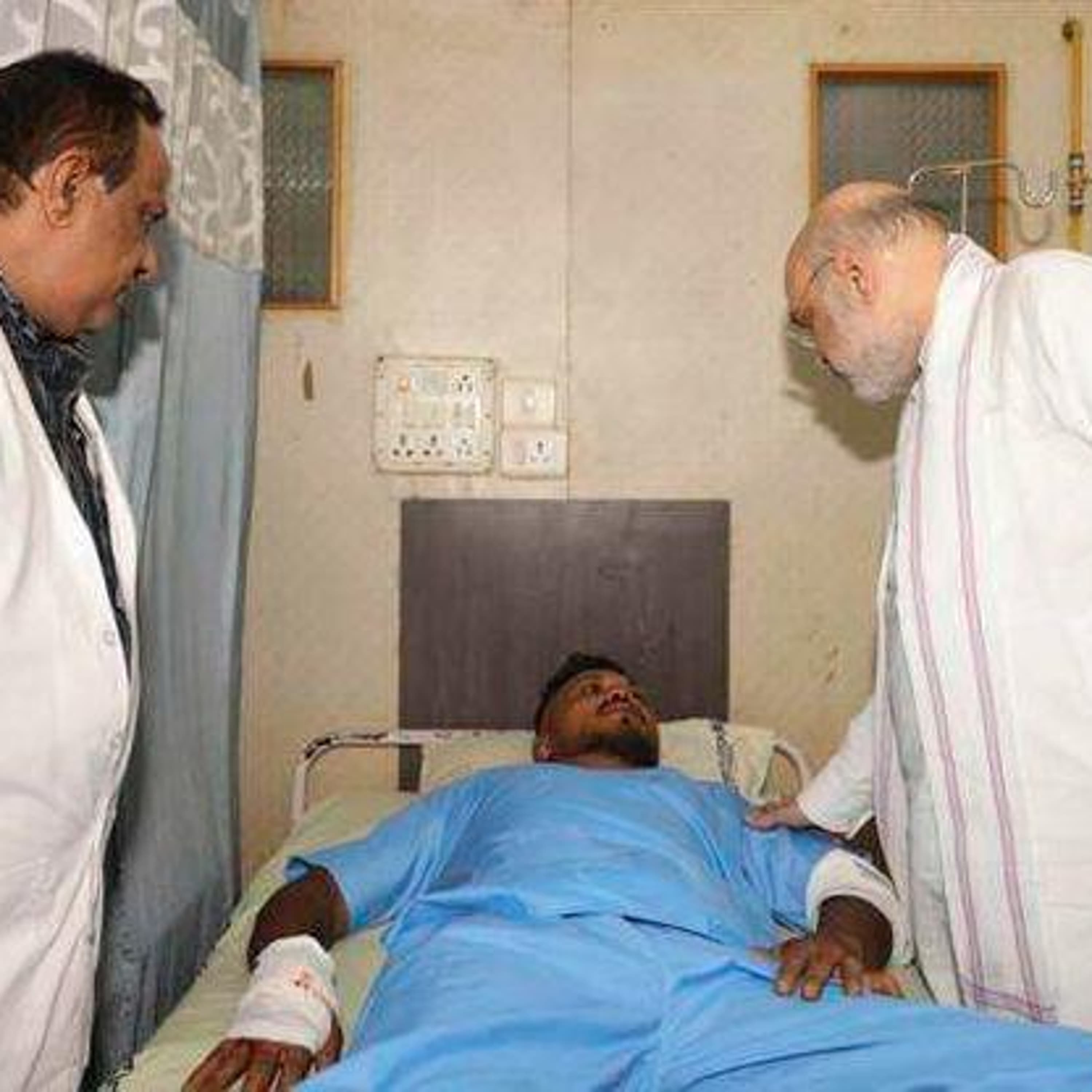 The Miracle of Seat 11A