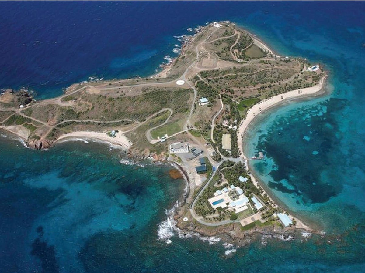 Islands owned by Jeffrey Epstein put up for sale to boost victims' fund | Jeffrey Epstein | The Guardian