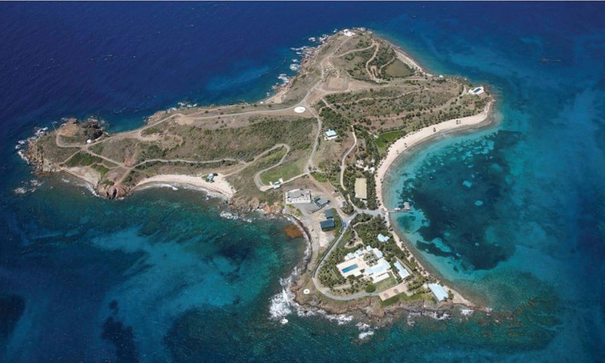 Islands owned by Jeffrey Epstein put up for sale to boost victims ...