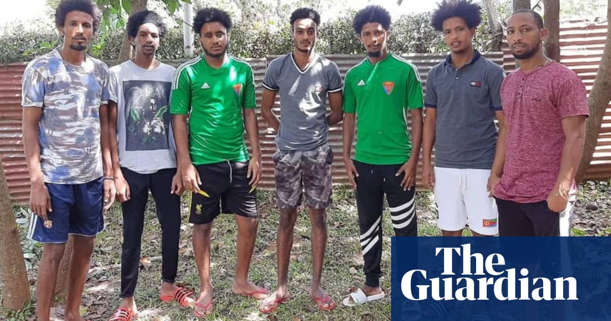 Fears grow over seven Eritrea football internationals on the run in Uganda