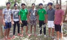 Fears grow over seven Eritrea football internationals on the run in Uganda Fears grow over seven Eritrea football internationals on the run in Uganda