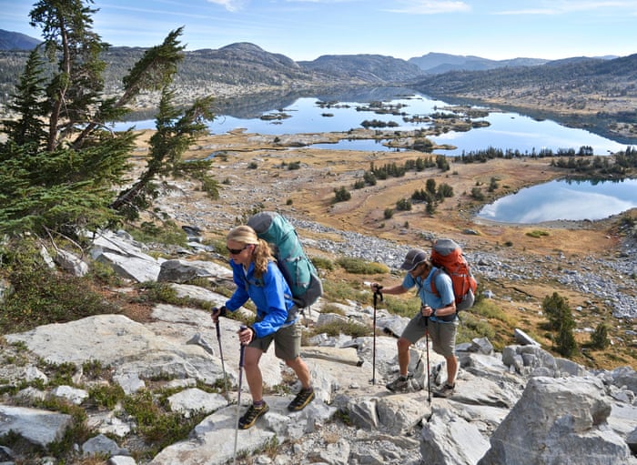 Six Of The Best Us National Trails Chosen By Experts Travel