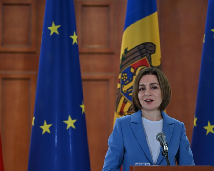 Share your reaction to the Moldova election results