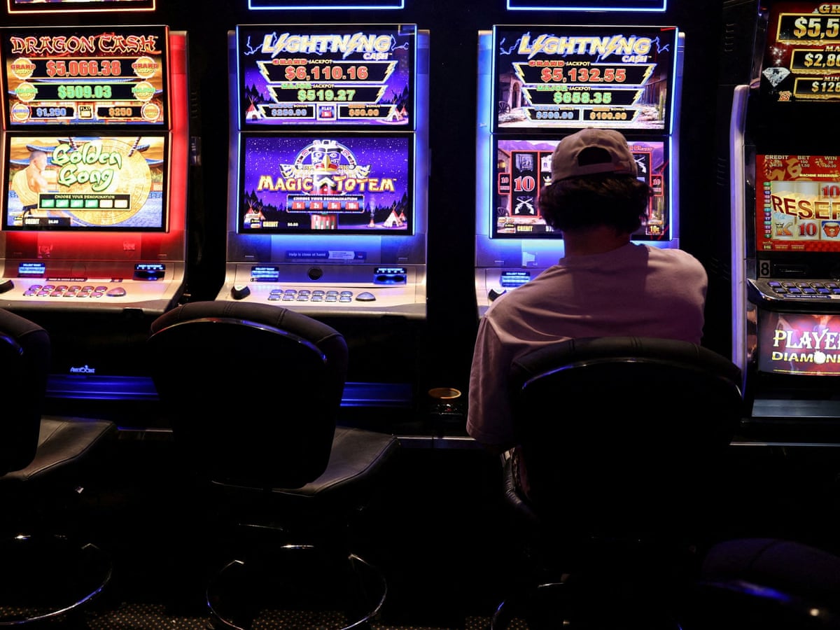 Western Australia shows the harm poker machines are doing to the rest of  the country | Gambling | The Guardian
