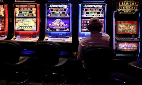It is estimated the rest of Australia reports 1.6 times more problem gambling symptoms than Western Australia.