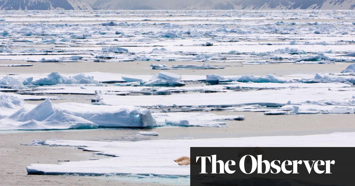 Melting glaciers will harm us all. Yet still we watch, unmoved | Robin McKie