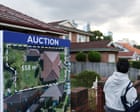 Australia news live: auction clearance rates continue to hover under 50% as Chalmers defends tax reform plan