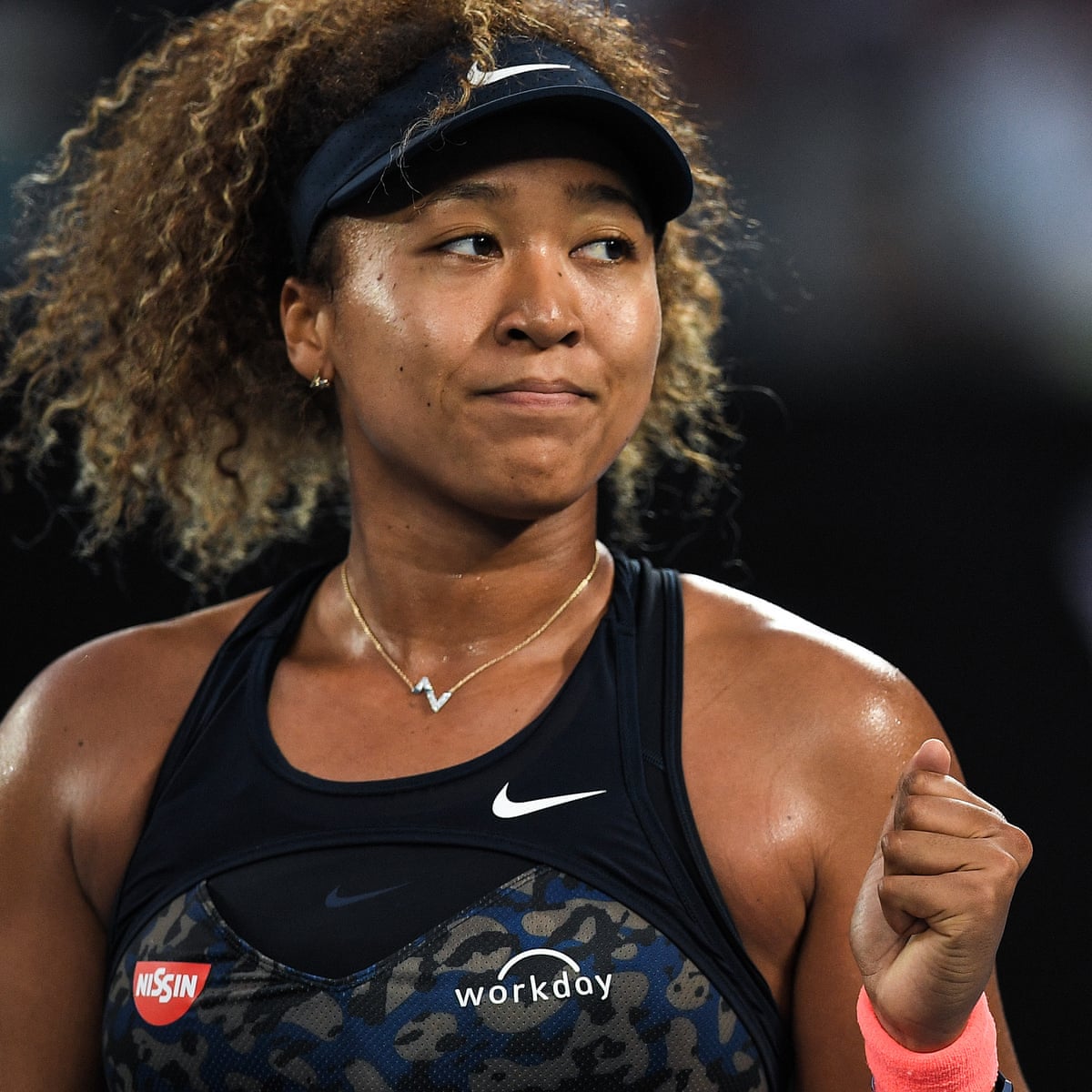 Naomi Osaka Strolls Into Australian Open Third Round With An Ace Naomi Osaka The Guardian Naomi Osaka Strolls Into Australian Open Third Round With An Ace Naomi Osaka The Guardian