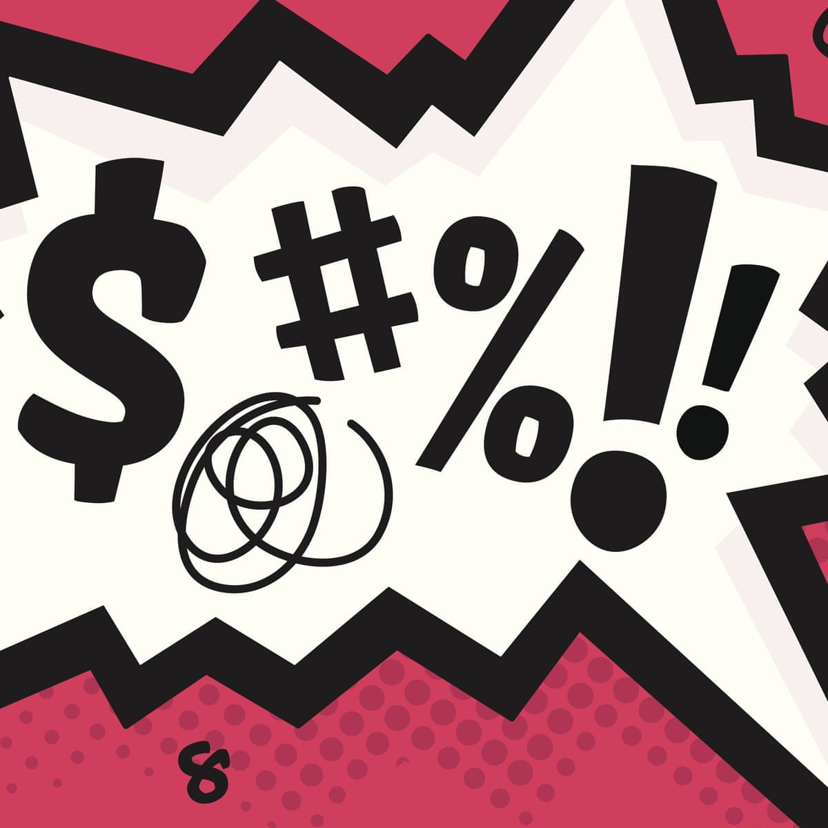 How To Stop Swearing This Year: 'I Always Realise A Millisecond Too Late' |  Family | The Guardian