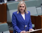 Australia politics live: ‘embarrassing’ that opposition’s election review released by Labor government, defeated Liberal MP says