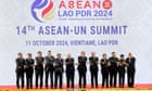 Russia and China accused of blocking Asean statement due to dispute over South China Sea