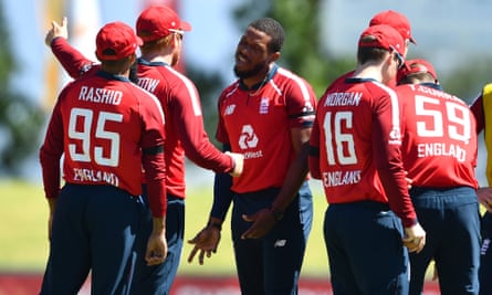 England’s T20 team have their eyes on another limited-overs title