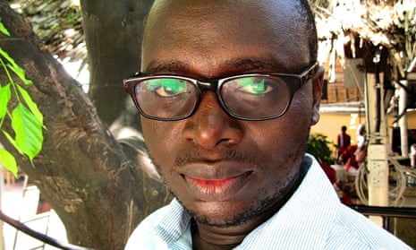 Erick Kabendera, Tanzania journalist