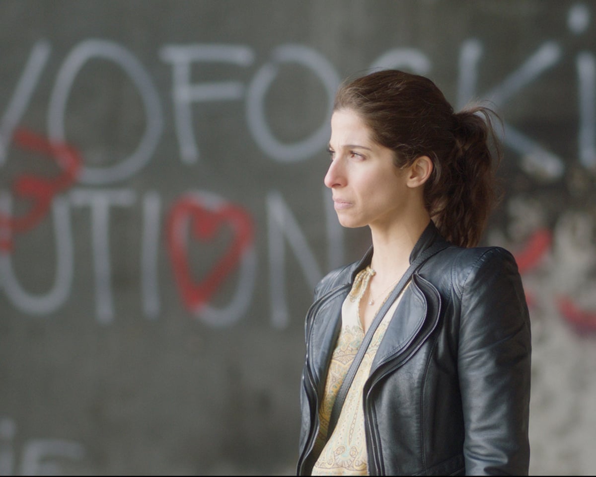 Shadows of Beirut review showcasing Tala Calil as Lana in the 2026 Covid-era drama