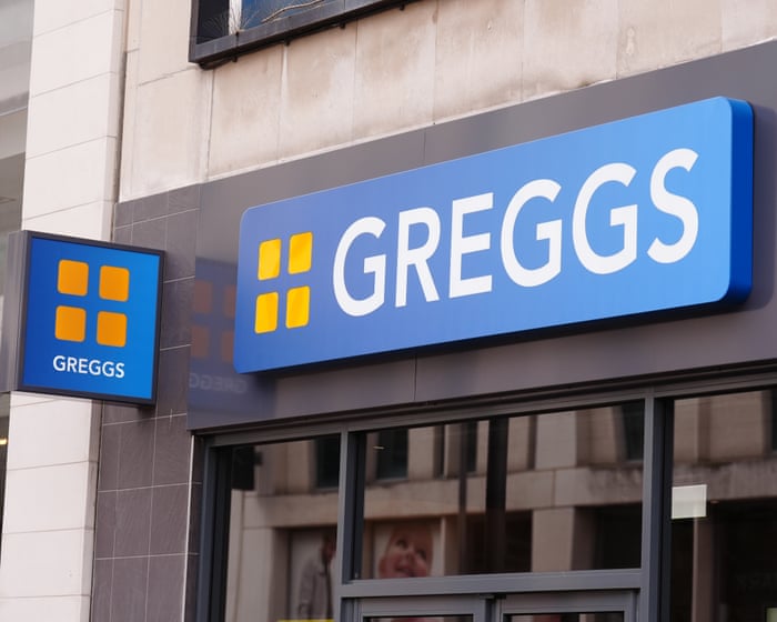 Greggs to put up price of breakfast deals and other items after weak summer sales