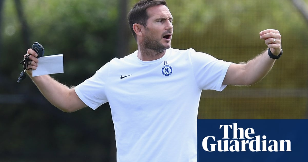 Frank Lampard denies David Luiz forced Arsenal move with strike threat