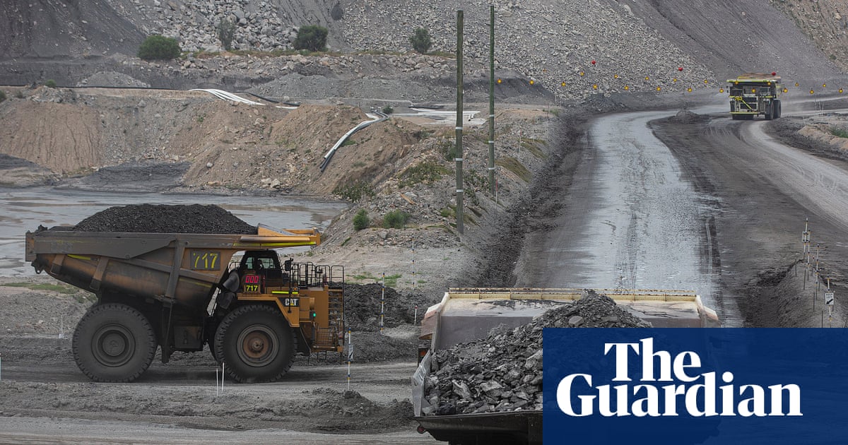 Coal companies to reap billions more in taxpayer diesel subsidies as Labor approves new mining