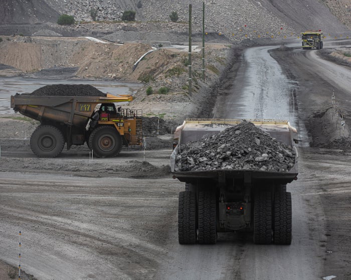 Coal companies to reap billions more in taxpayer diesel subsidies as Labor approves new mining