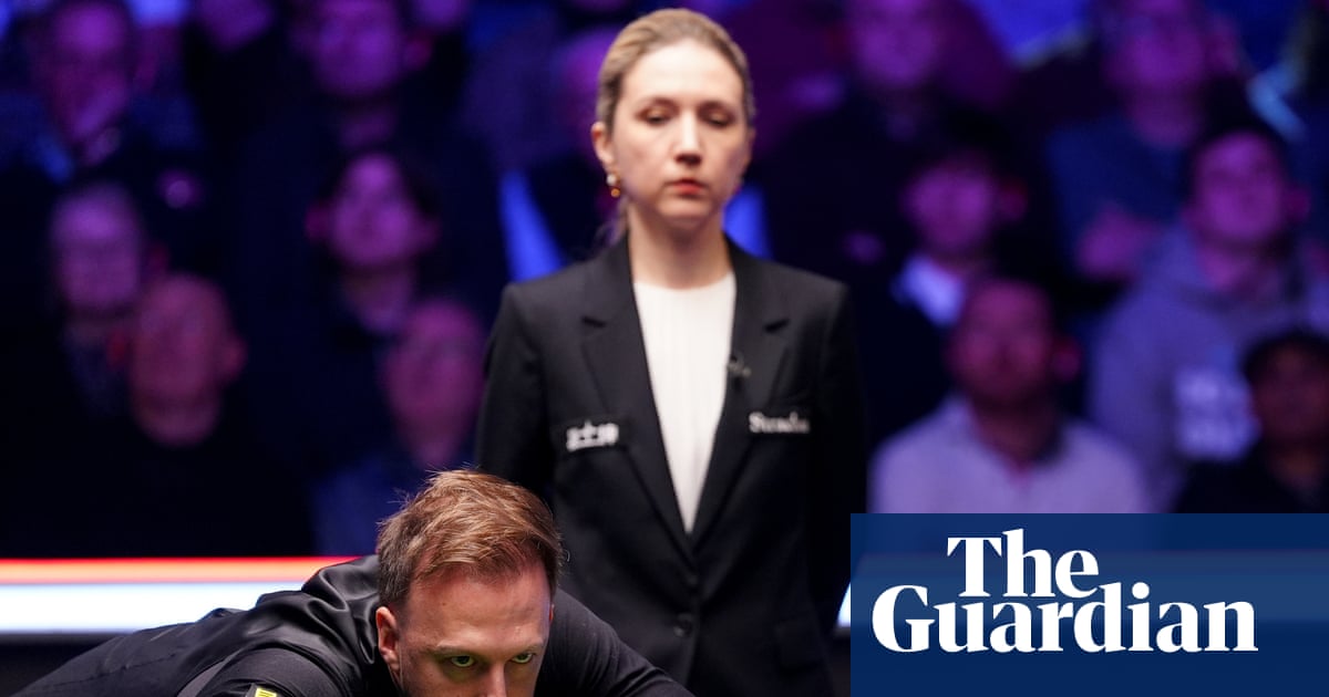 Judd Trump and Neil Robertson wins continue run of 6-2 scores at Masters