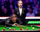 Judd Trump vince 6‑2 al Masters 2026: tutti i match di apertura terminano 6‑2