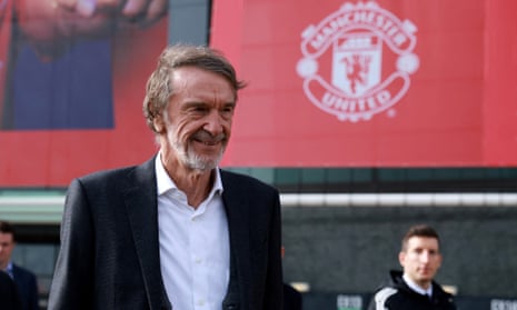 Sir Jim Ratcliffe insists over-regulation could 'ruin' Premier League |  Manchester United | The Guardian
