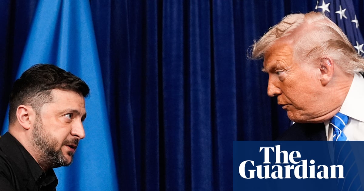 Ukraine war briefing: Air ceasefire talk ahead of Trump-Zelenskyy meeting