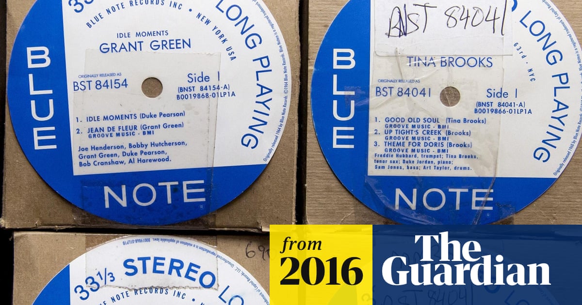 Major record labels 2016