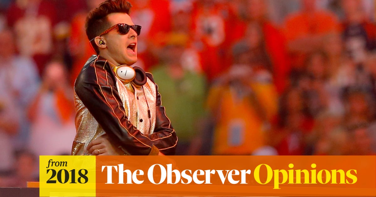 Broken-hearted? Bring on the ‘sad banger’ songs like Mark Ronson’s ...