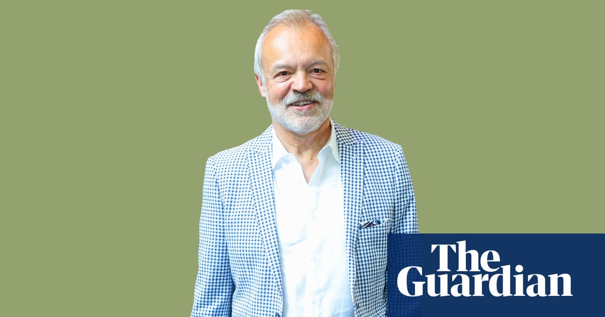 Graham Norton: ‘Back in the day, my monologues were full of terrible jokes about people’