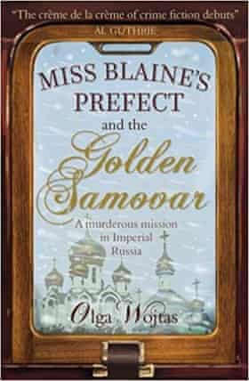 Olga Wojtas’s debut novel Miss Blaine’s Prefect and the Golden Samovar