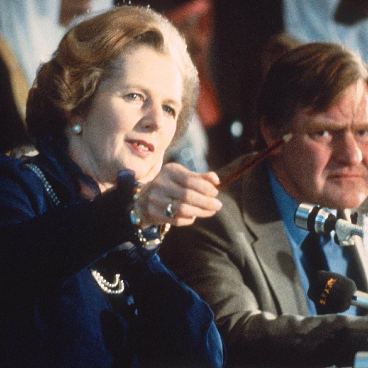 Margaret Thatcher Told To Show Compassion For Unfortunate In Society Margaret Thatcher The Guardian