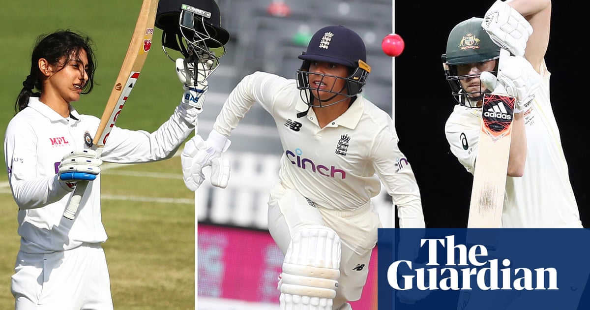 Women’s Test cricket team of the year: from Ecclestone to Verma
